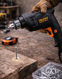 Rotomartillos y Taladros