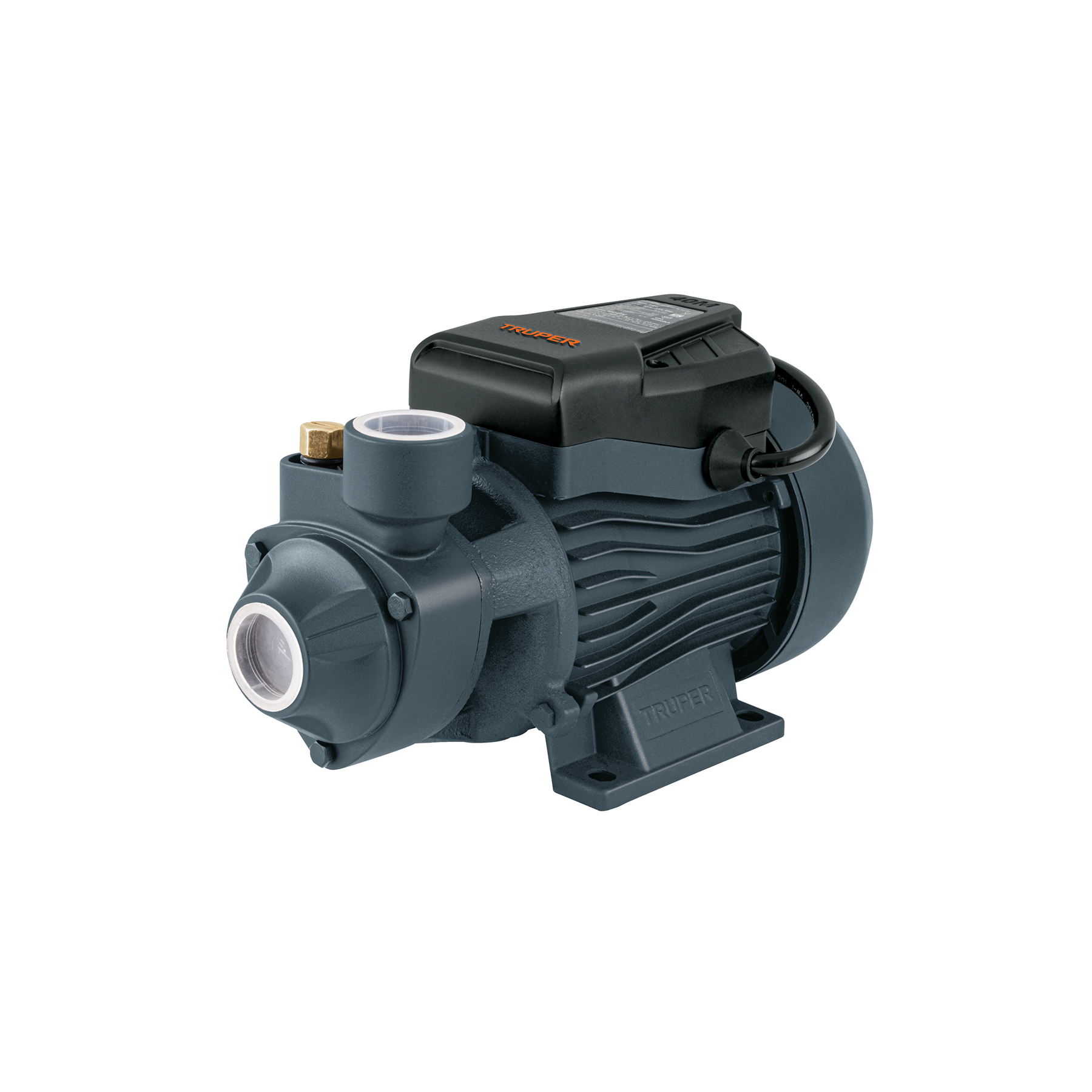 Bomba periférica 3/4HP, altura máx 55m, uso agrícola, TRUPER