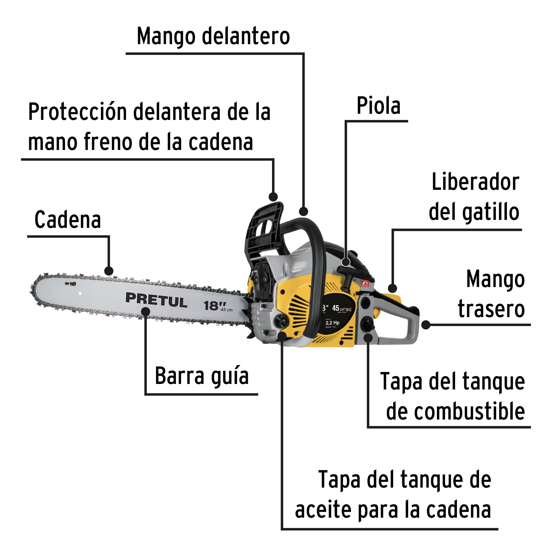 MOT-4518P