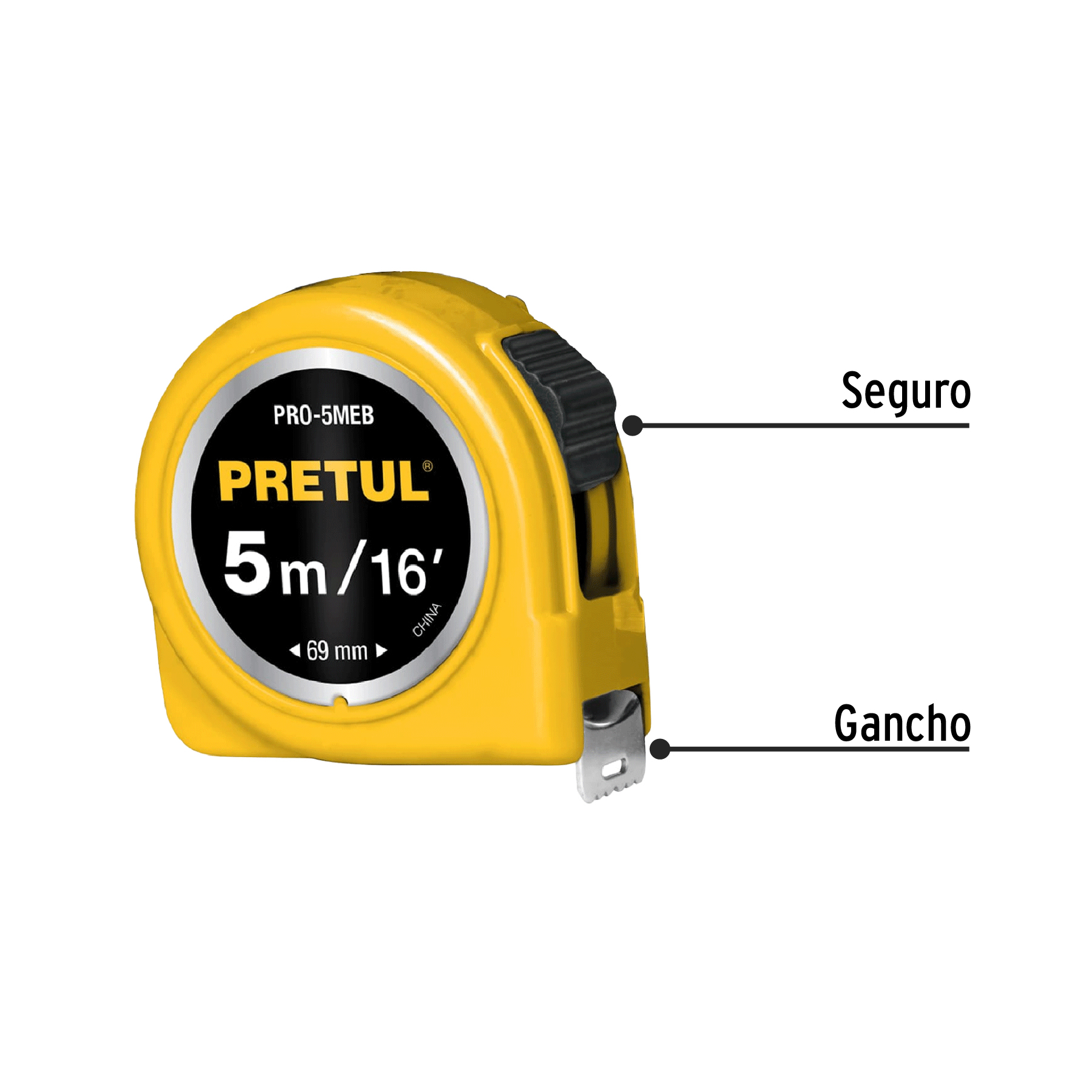 PRO-5MEB