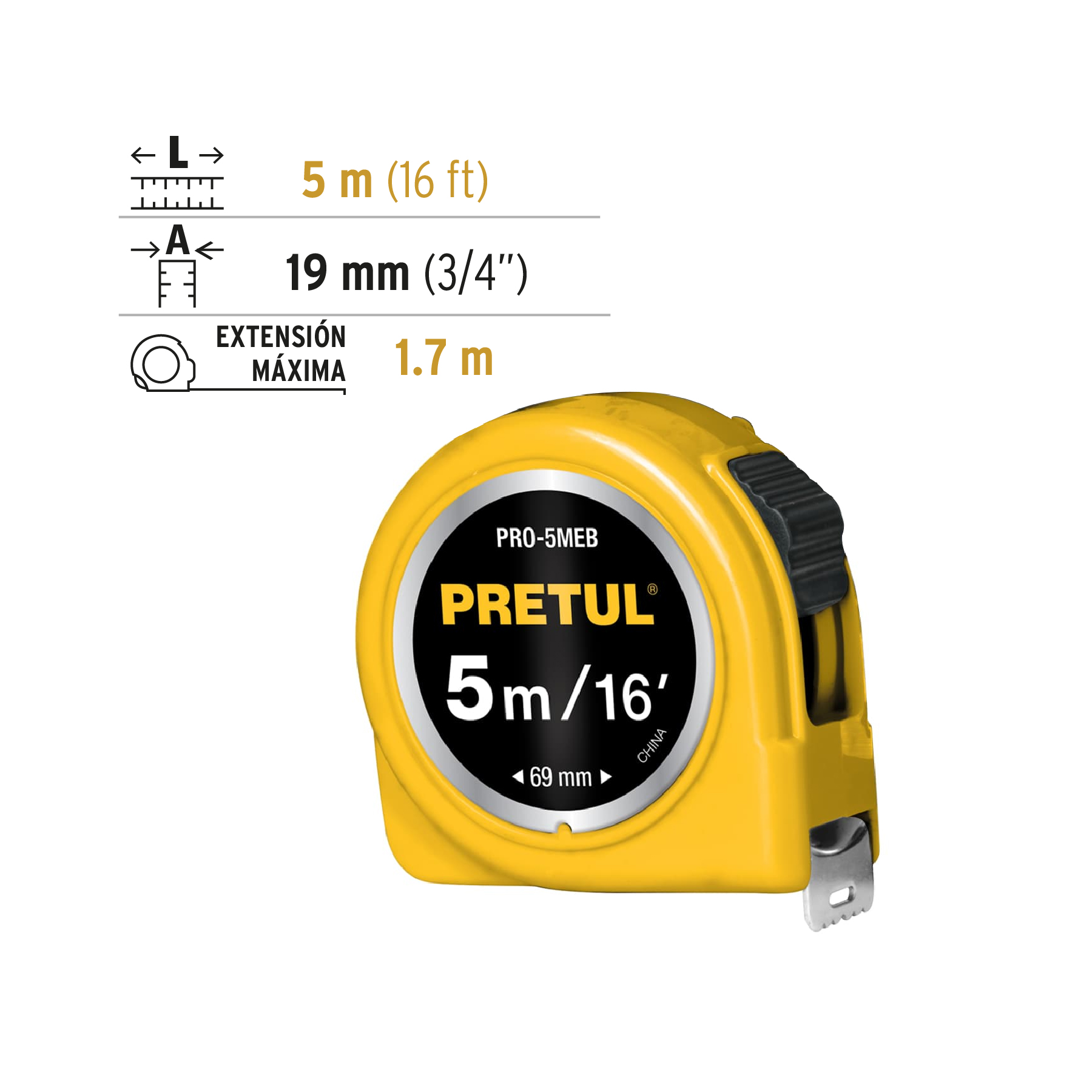 PRO-5MEB