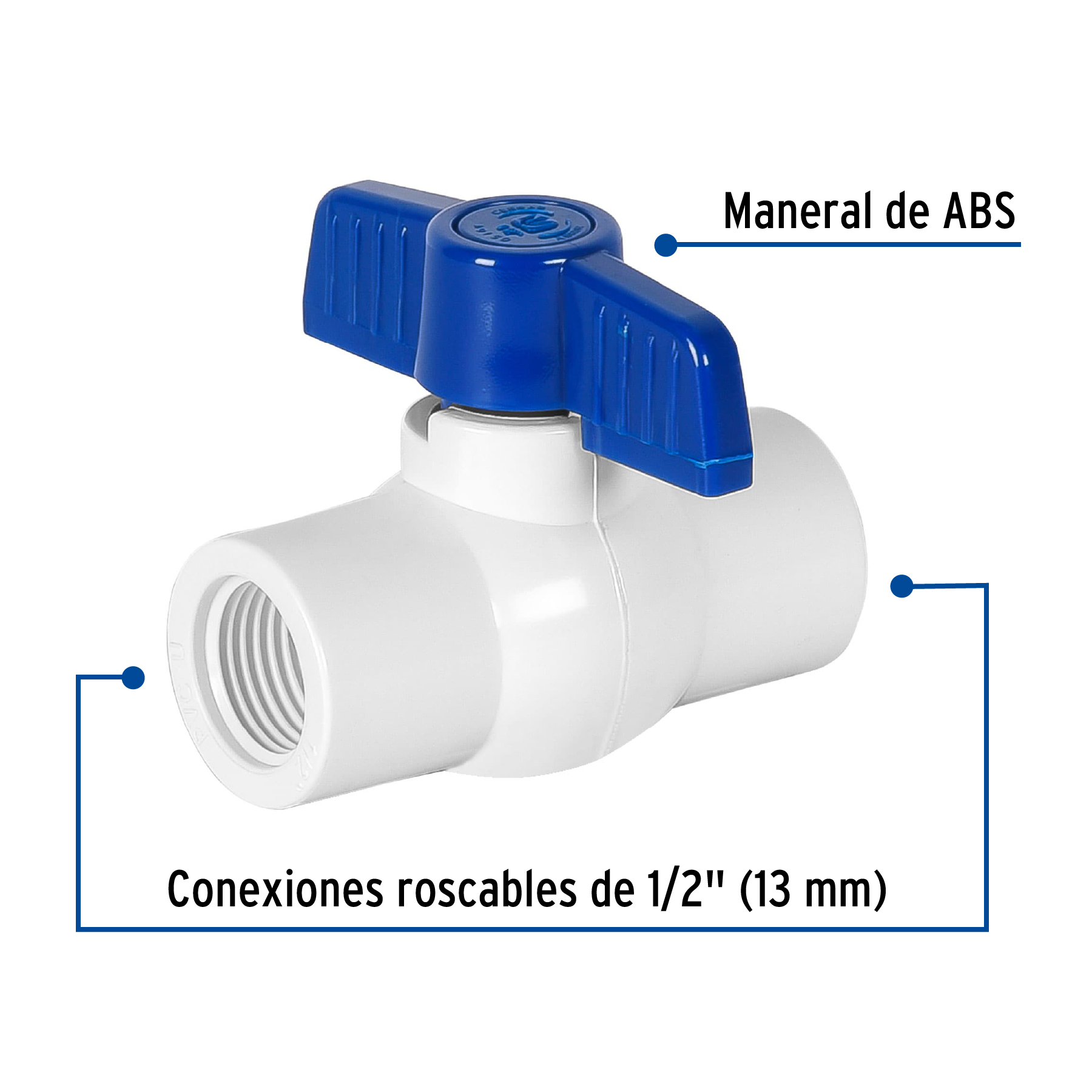PVC-ES-1-2R