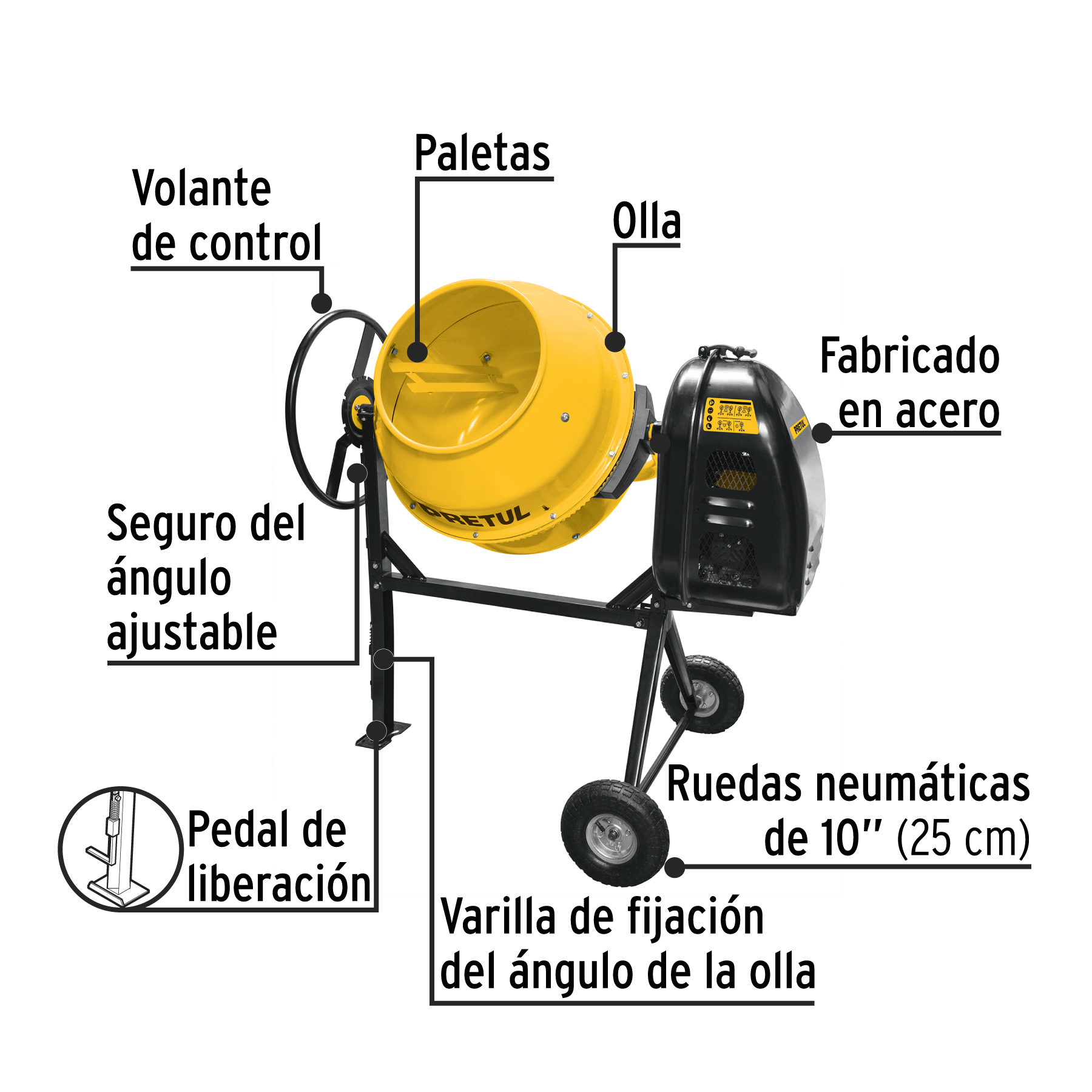 RECE-160P
