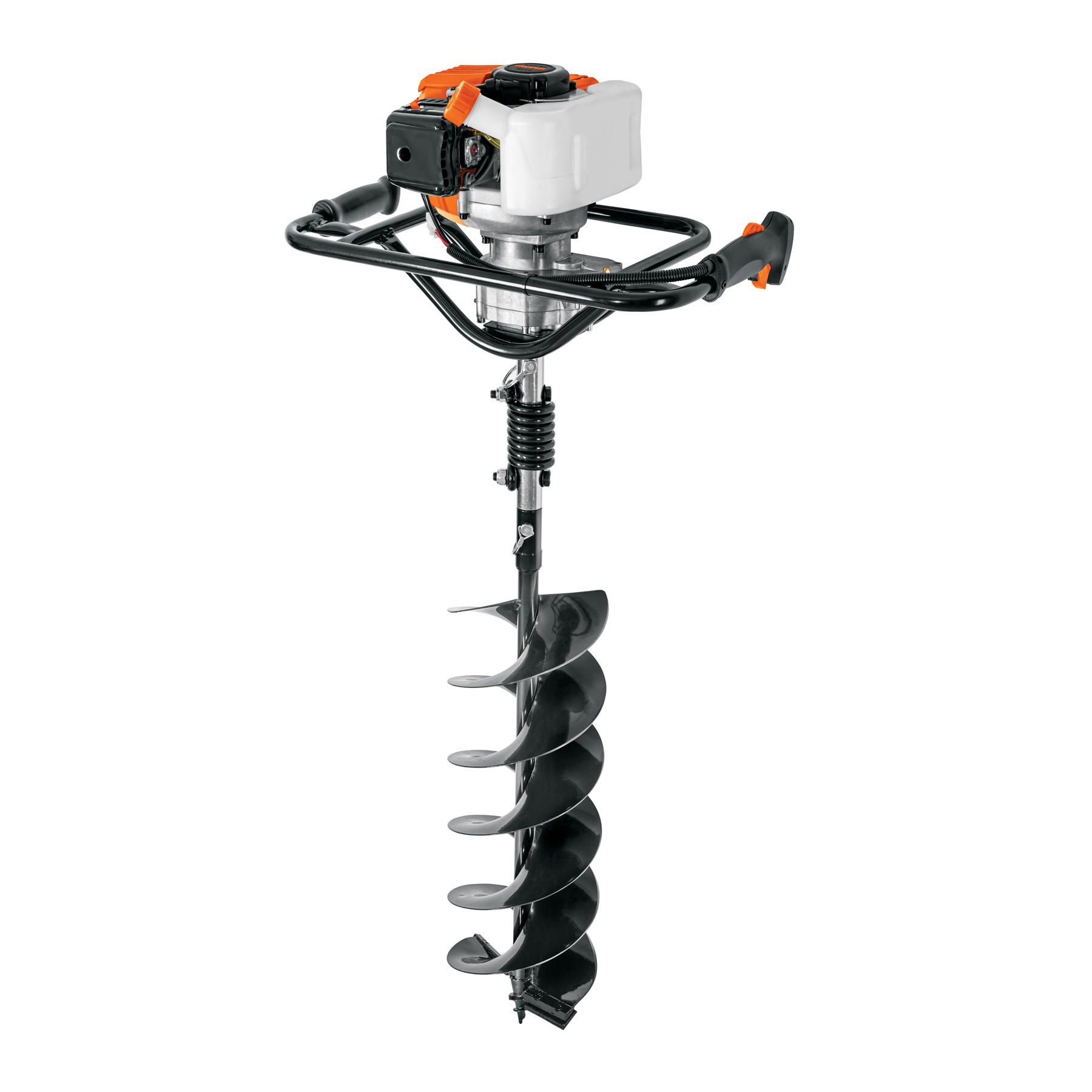 Ahoyadora/motoperforadora a gasolina 52 cc, TRUPER